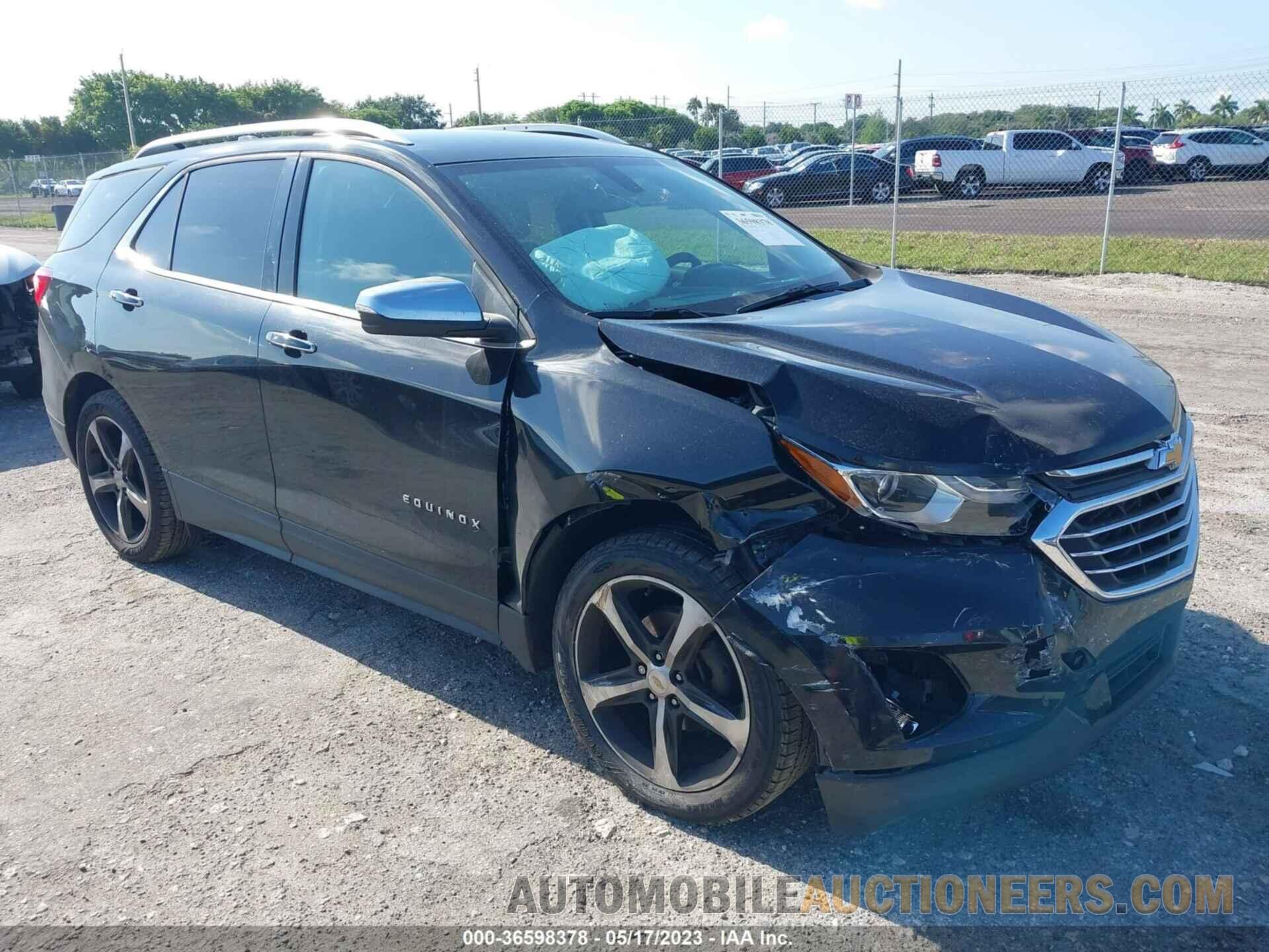 2GNAXMEV6J6265422 CHEVROLET EQUINOX 2018