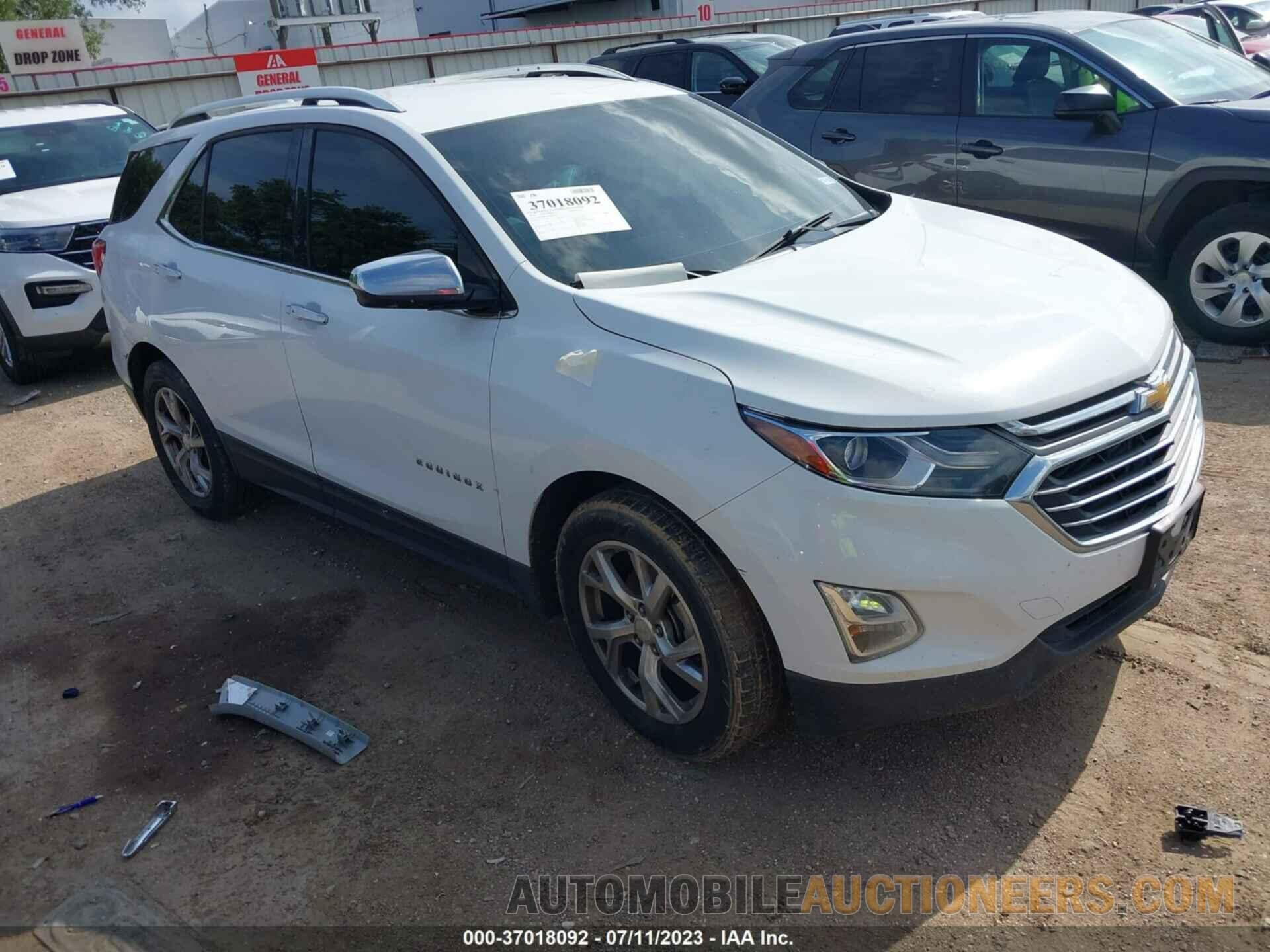 2GNAXMEV6J6286206 CHEVROLET EQUINOX 2018