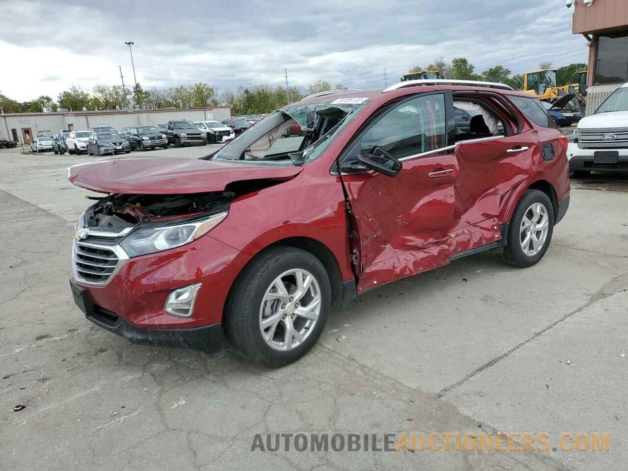 2GNAXMEV6J6308754 CHEVROLET EQUINOX 2018