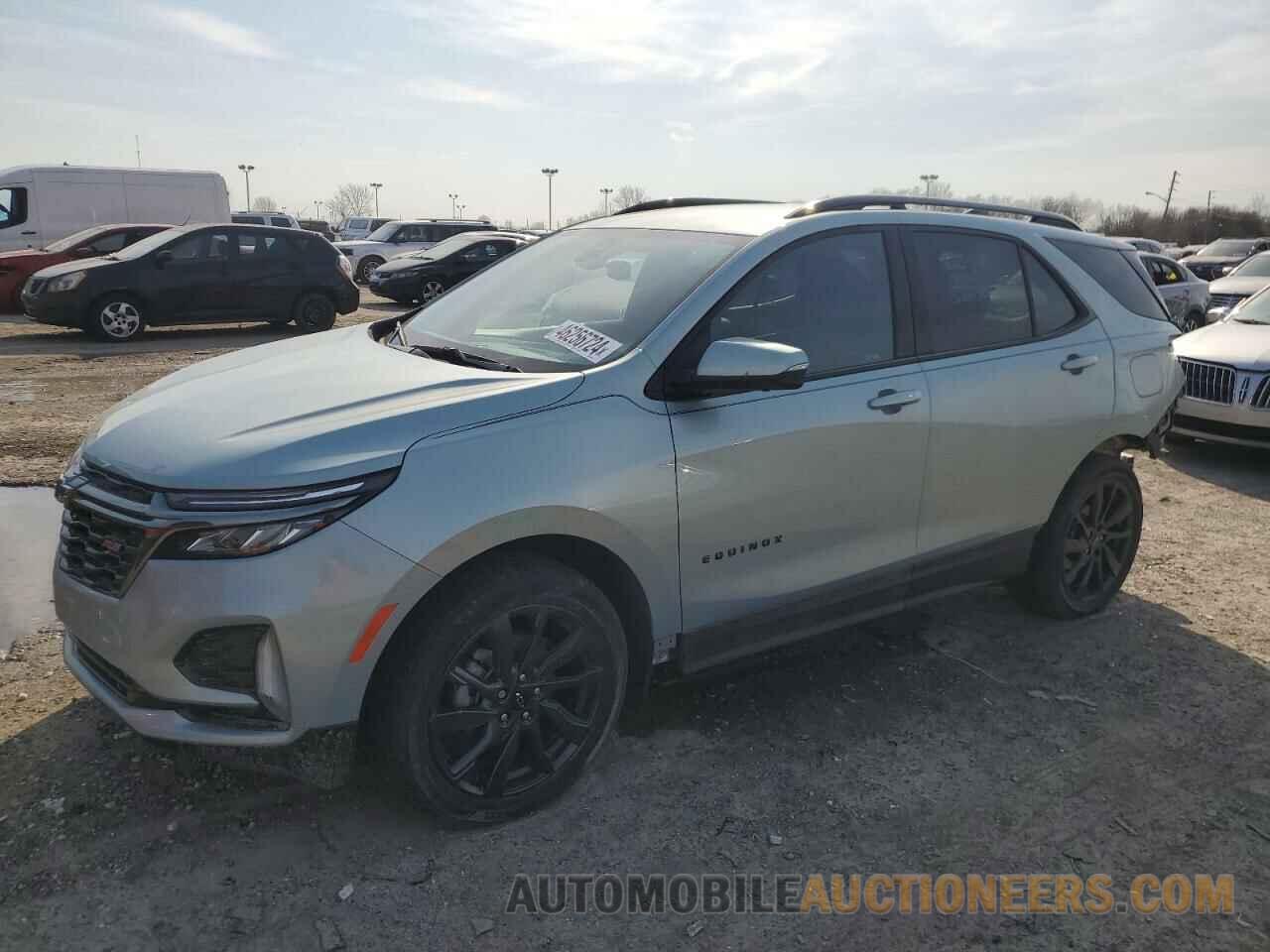 2GNAXMEV6N6139034 CHEVROLET EQUINOX 2022