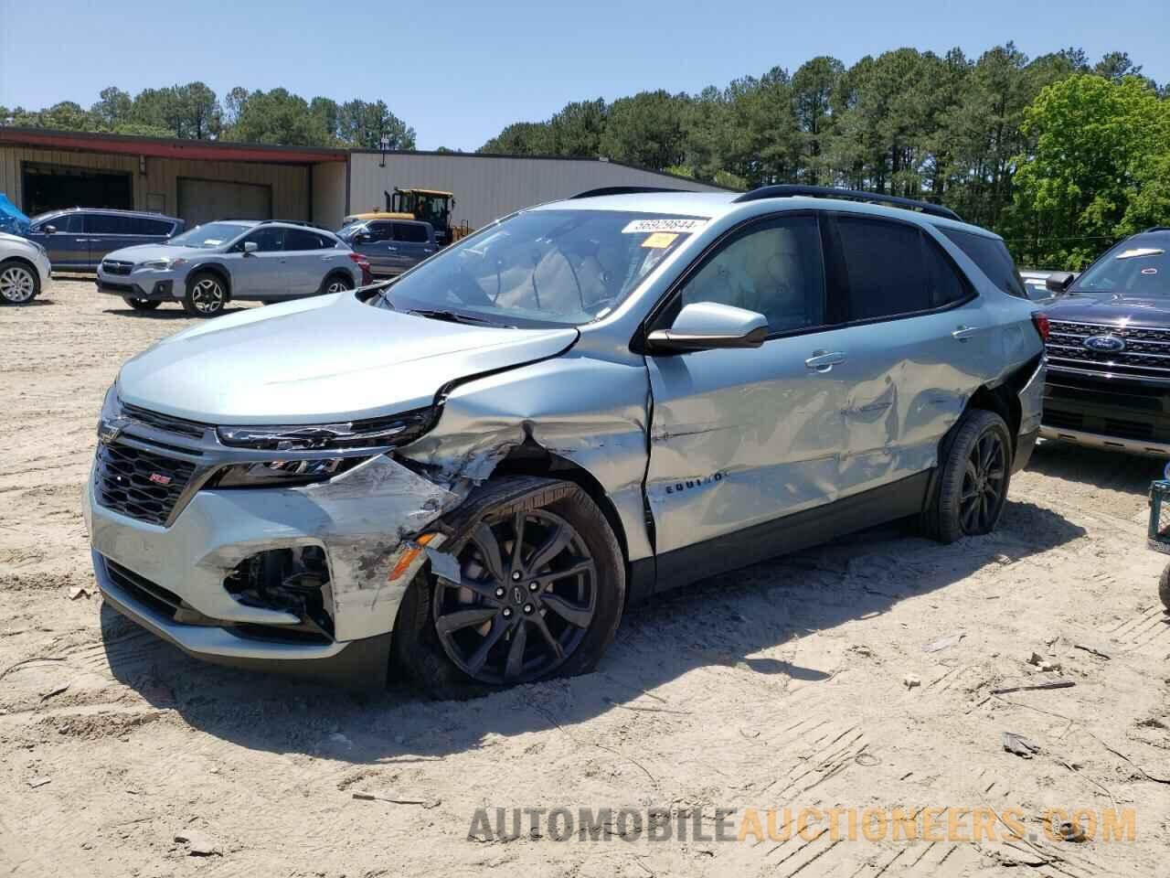 2GNAXMEV6N6140913 CHEVROLET EQUINOX 2022