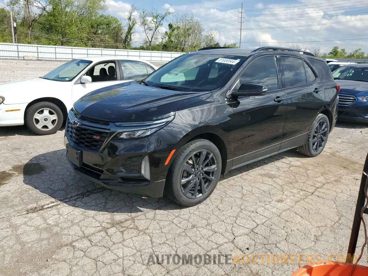 2GNAXMEV6N6156190 CHEVROLET EQUINOX 2022