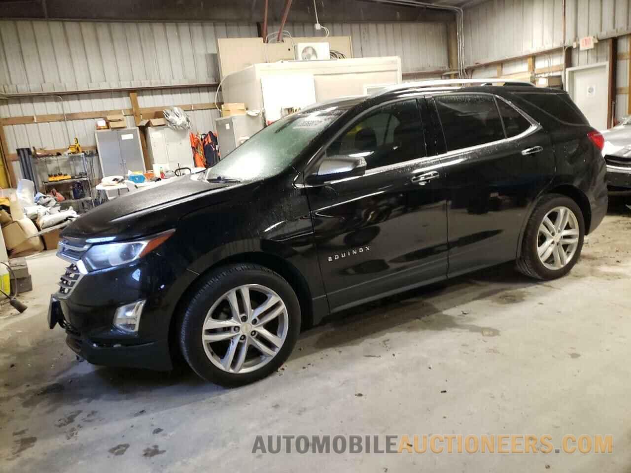 2GNAXMEV7J6122530 CHEVROLET EQUINOX 2018