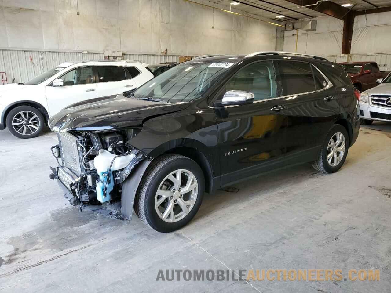 2GNAXMEV7J6151221 CHEVROLET EQUINOX 2018