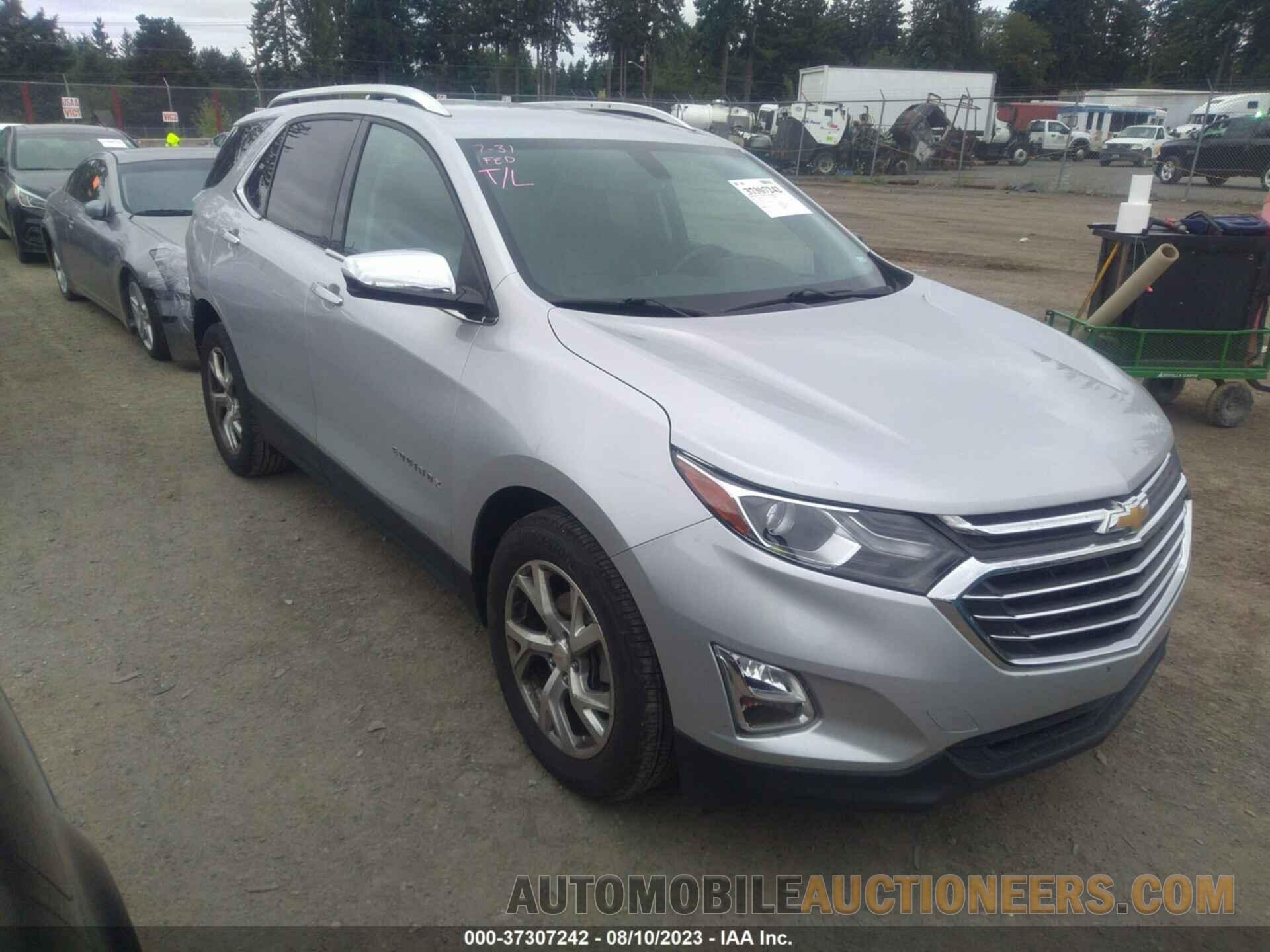 2GNAXMEV7J6258401 CHEVROLET EQUINOX 2018