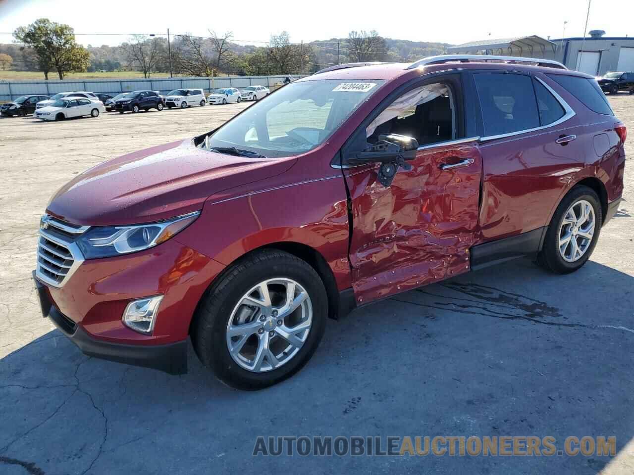 2GNAXMEV7J6293181 CHEVROLET EQUINOX 2018