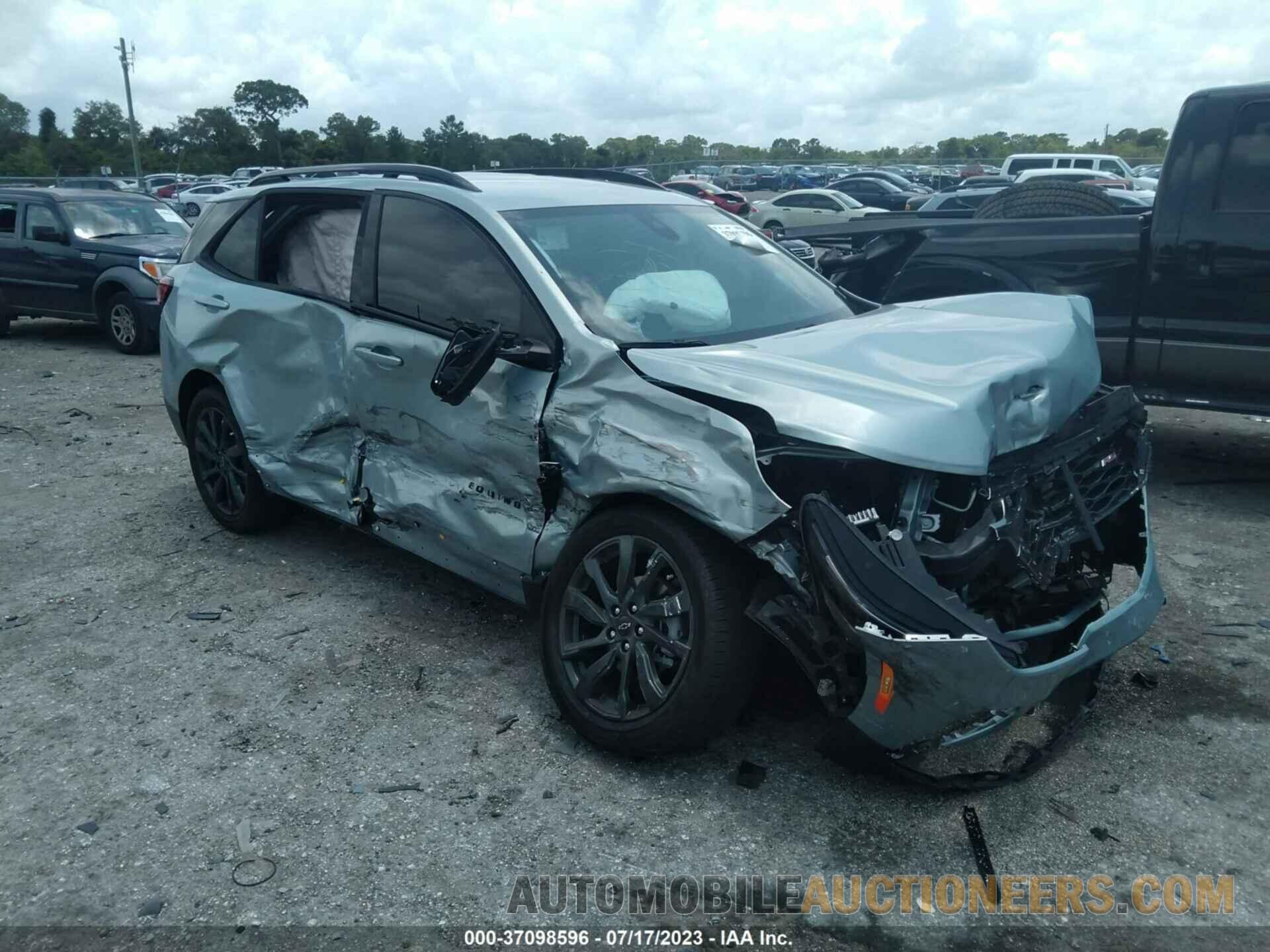 2GNAXMEV7N6141049 CHEVROLET EQUINOX 2022