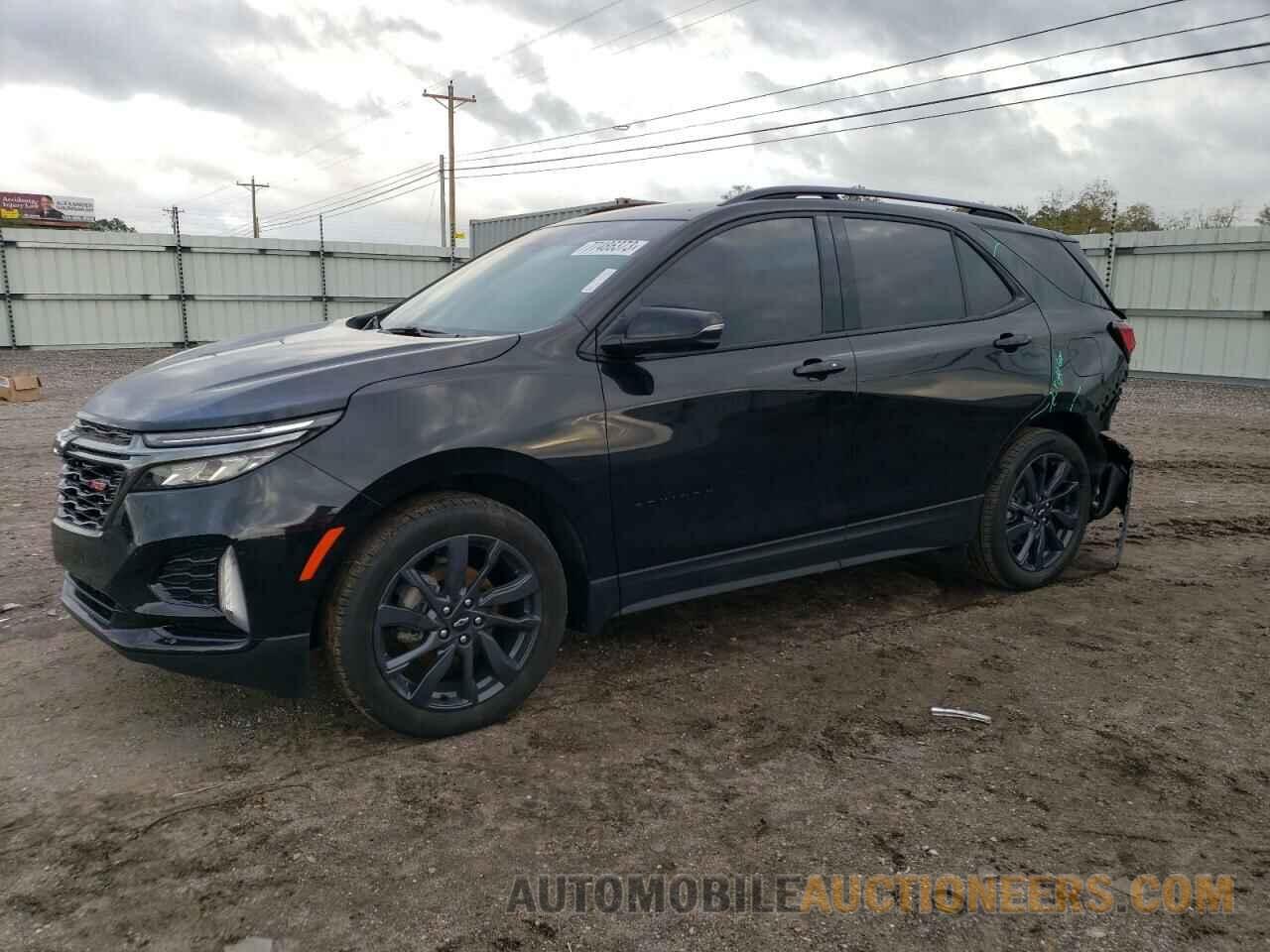 2GNAXMEV7N6150978 CHEVROLET EQUINOX 2022