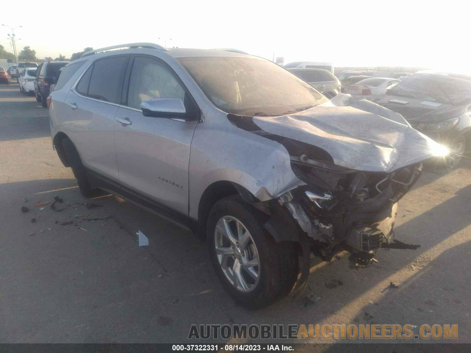 2GNAXMEV8J6100519 CHEVROLET EQUINOX 2018