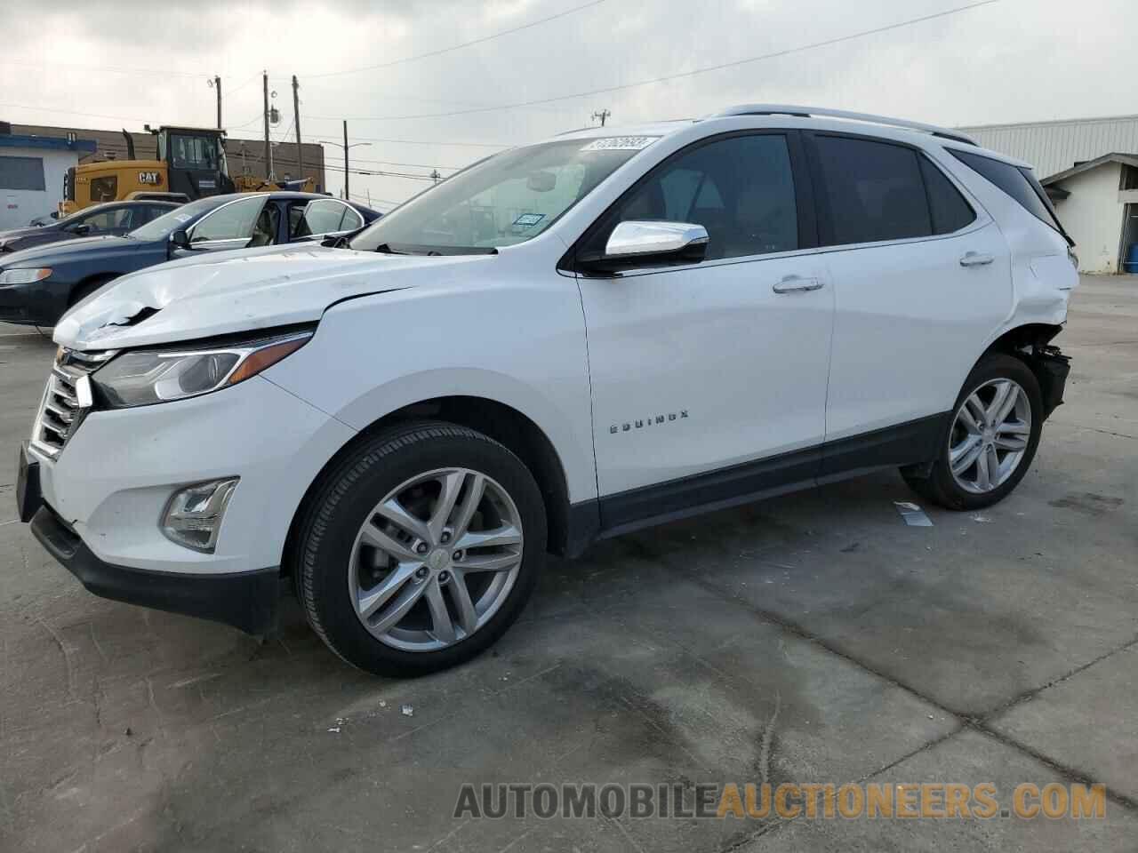 2GNAXMEV8J6101010 CHEVROLET EQUINOX 2018