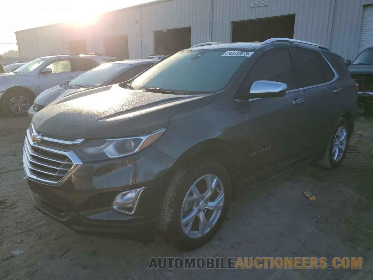 2GNAXMEV8J6111570 CHEVROLET EQUINOX 2018