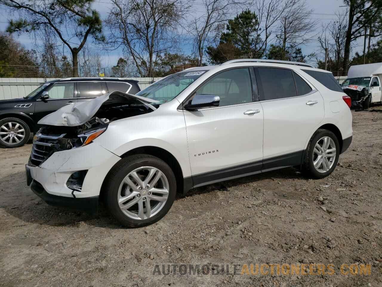 2GNAXMEV8J6117515 CHEVROLET EQUINOX 2018