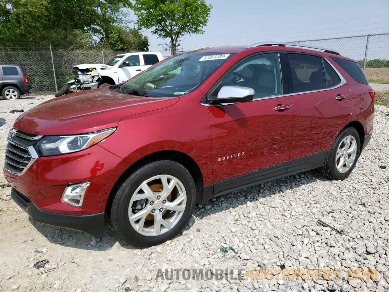 2GNAXMEV8J6130782 CHEVROLET EQUINOX 2018