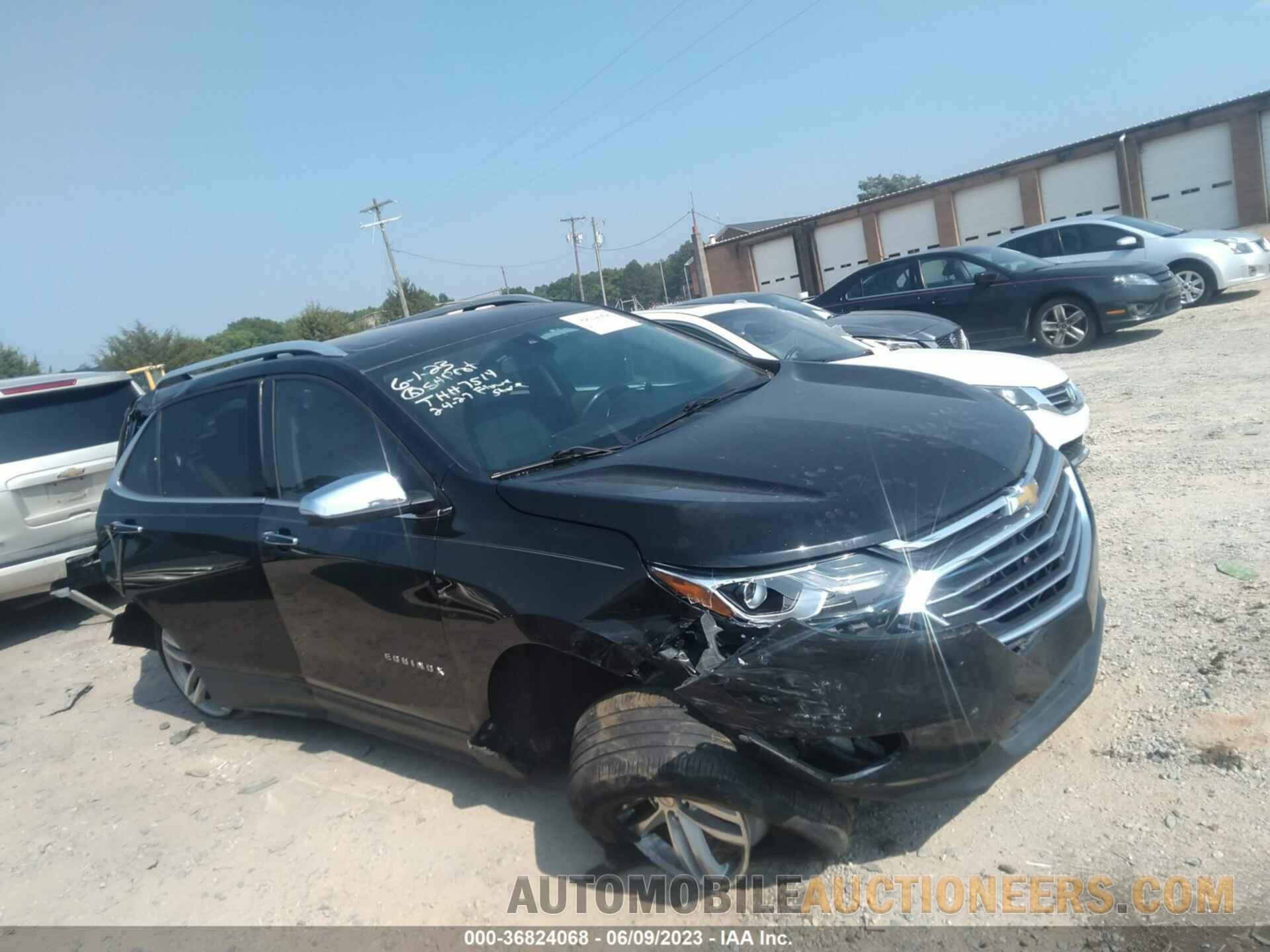 2GNAXMEV8J6150692 CHEVROLET EQUINOX 2018