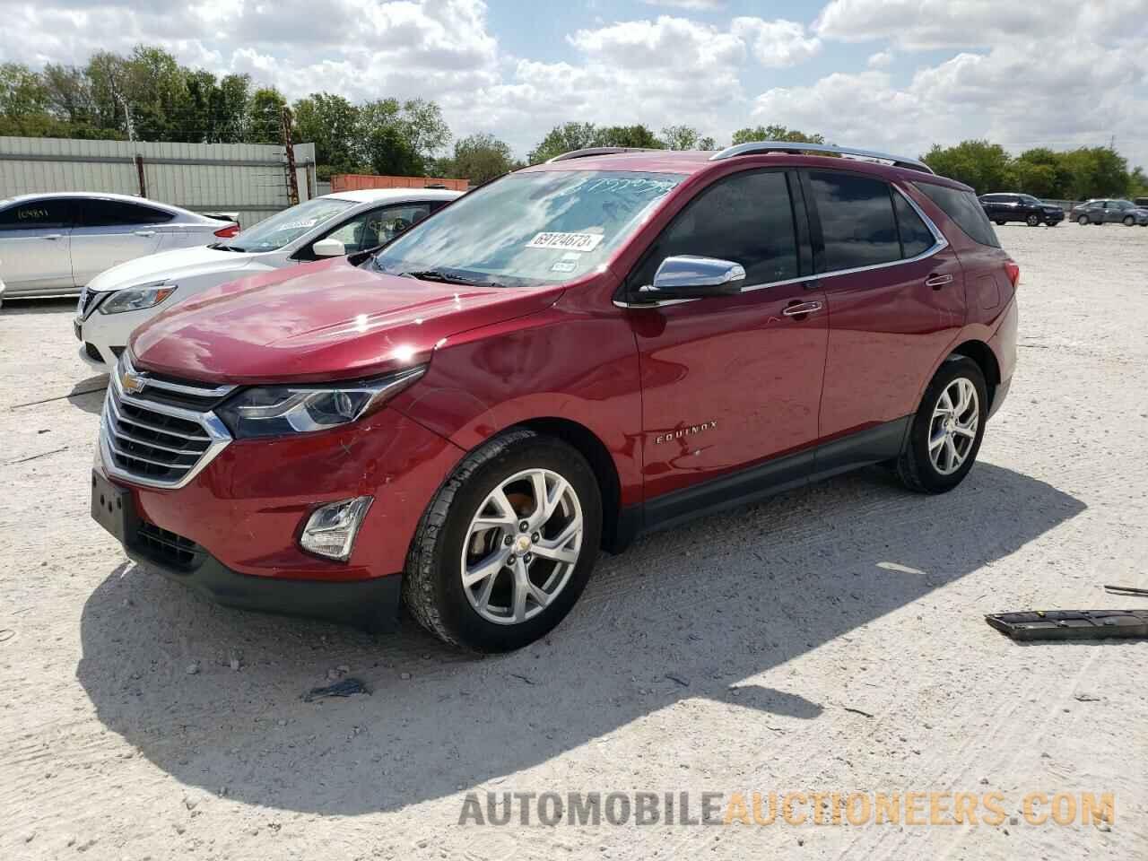 2GNAXMEV8J6171414 CHEVROLET EQUINOX 2018