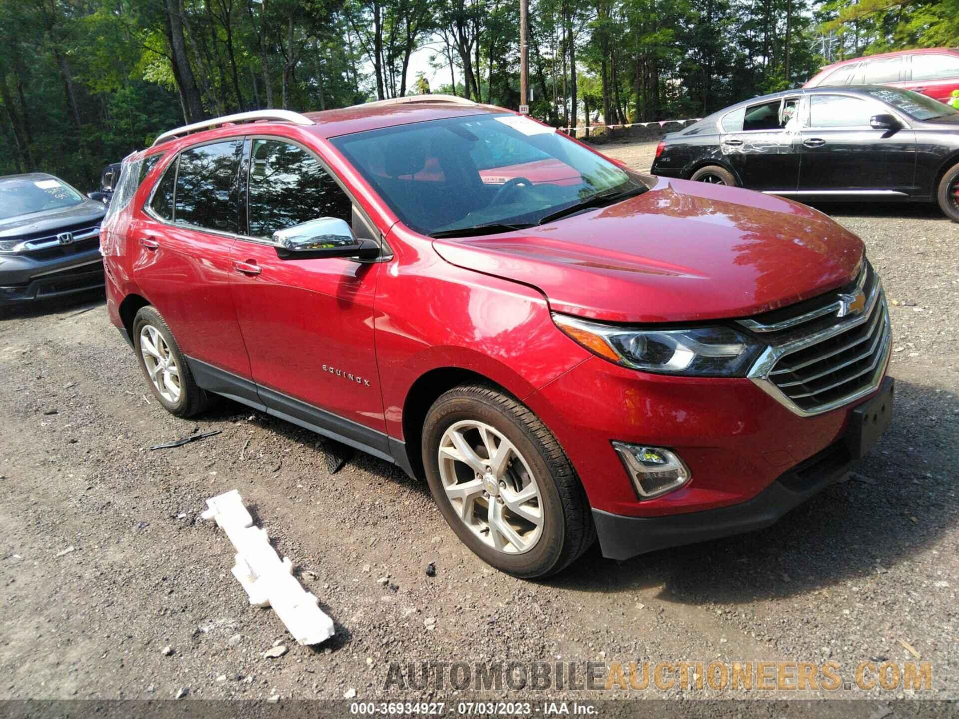 2GNAXMEV8J6213032 CHEVROLET EQUINOX 2018