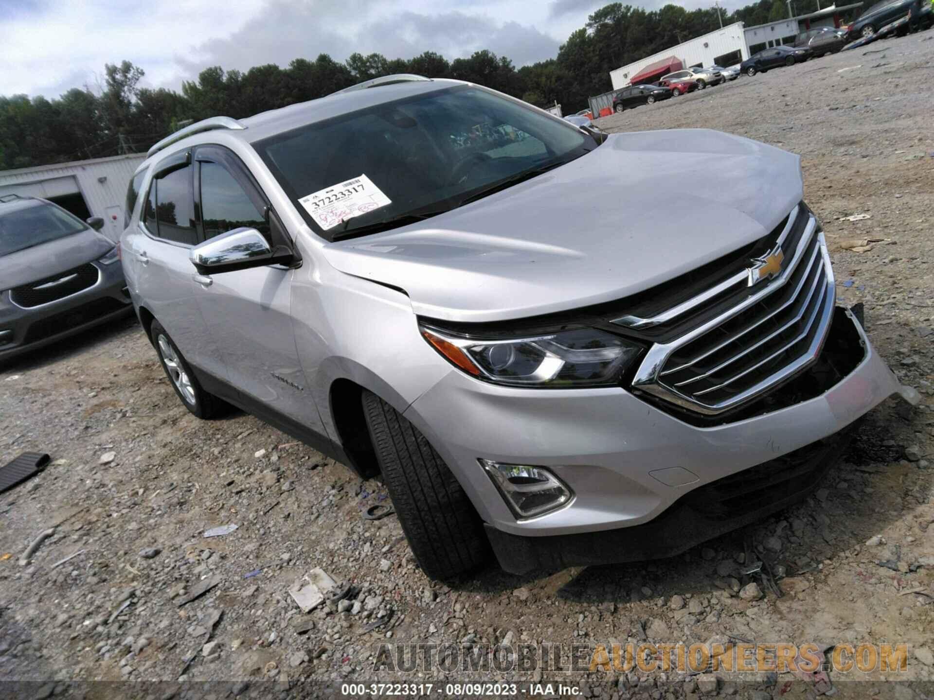 2GNAXMEV8J6237914 CHEVROLET EQUINOX 2018