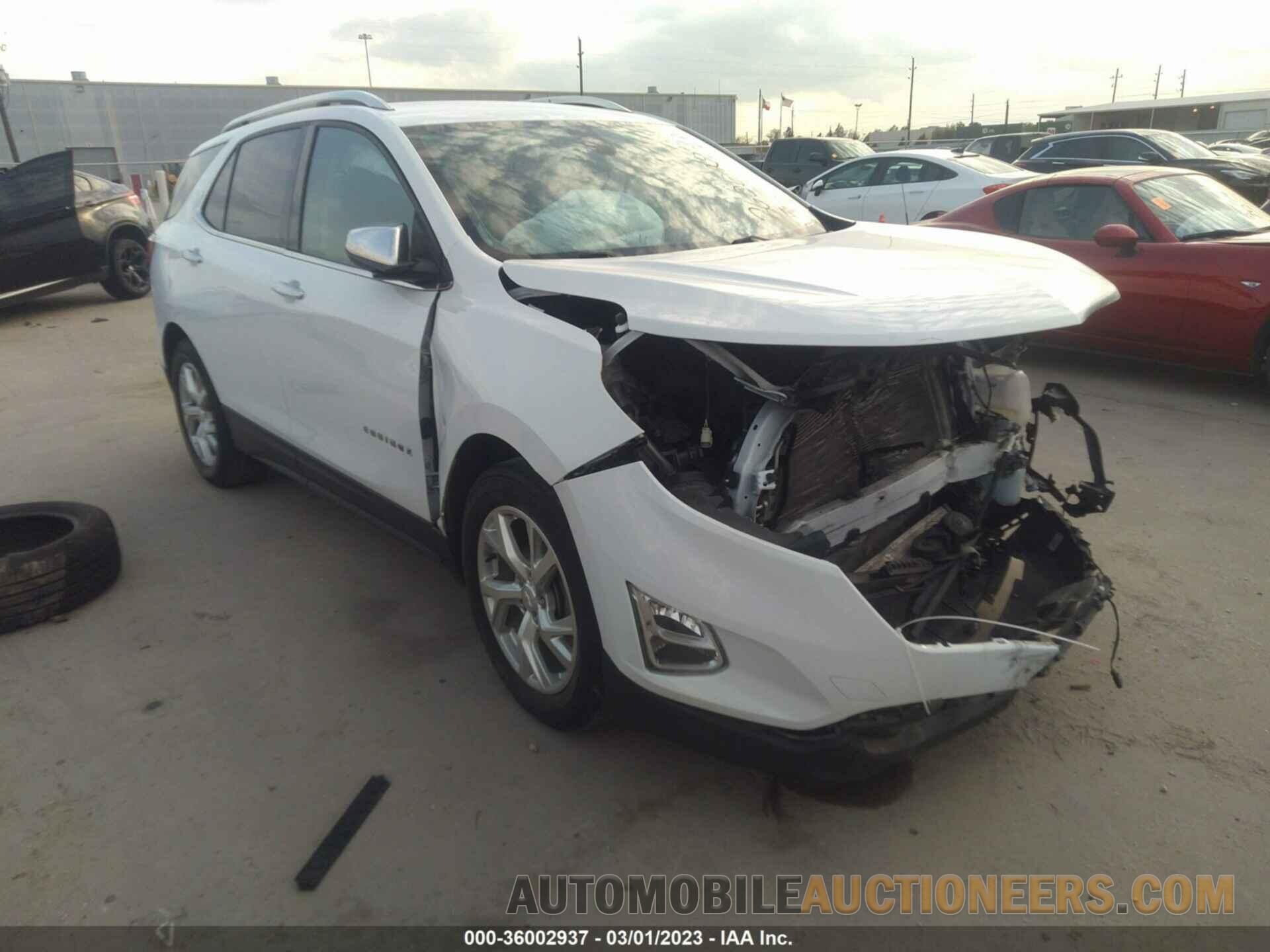 2GNAXMEV8J6248881 CHEVROLET EQUINOX 2018