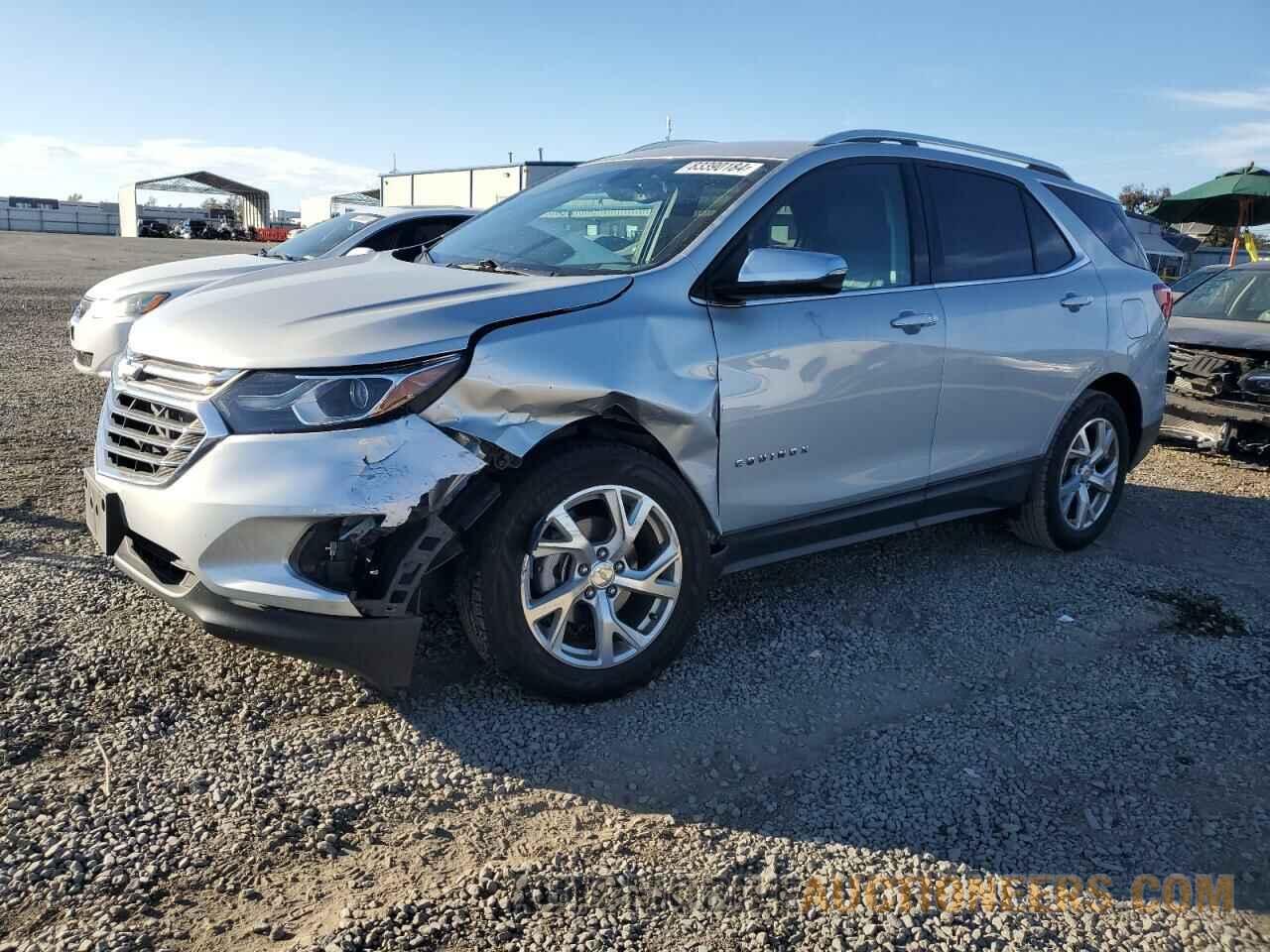 2GNAXMEV8J6250890 CHEVROLET EQUINOX 2018