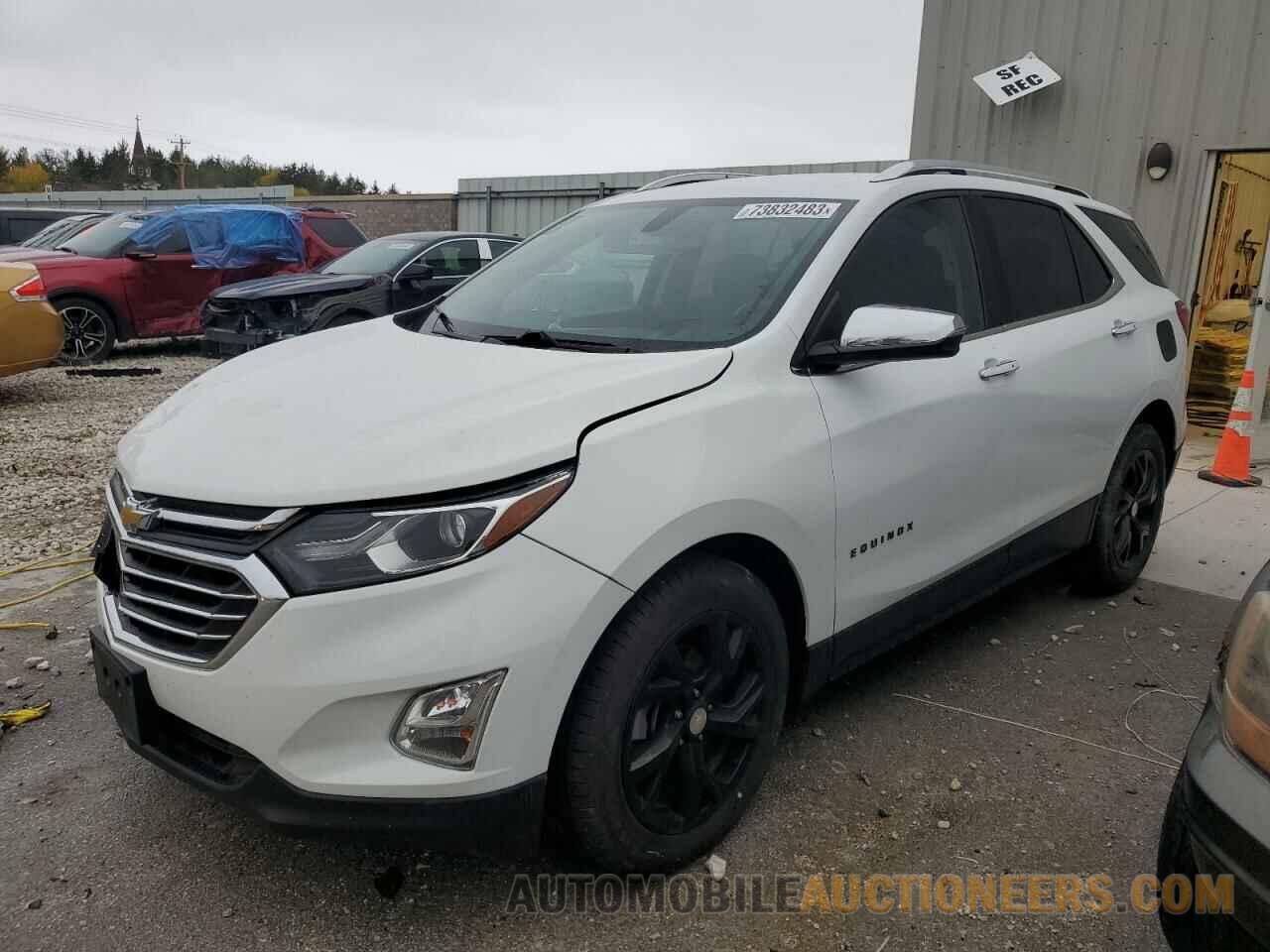 2GNAXMEV8J6260464 CHEVROLET EQUINOX 2018