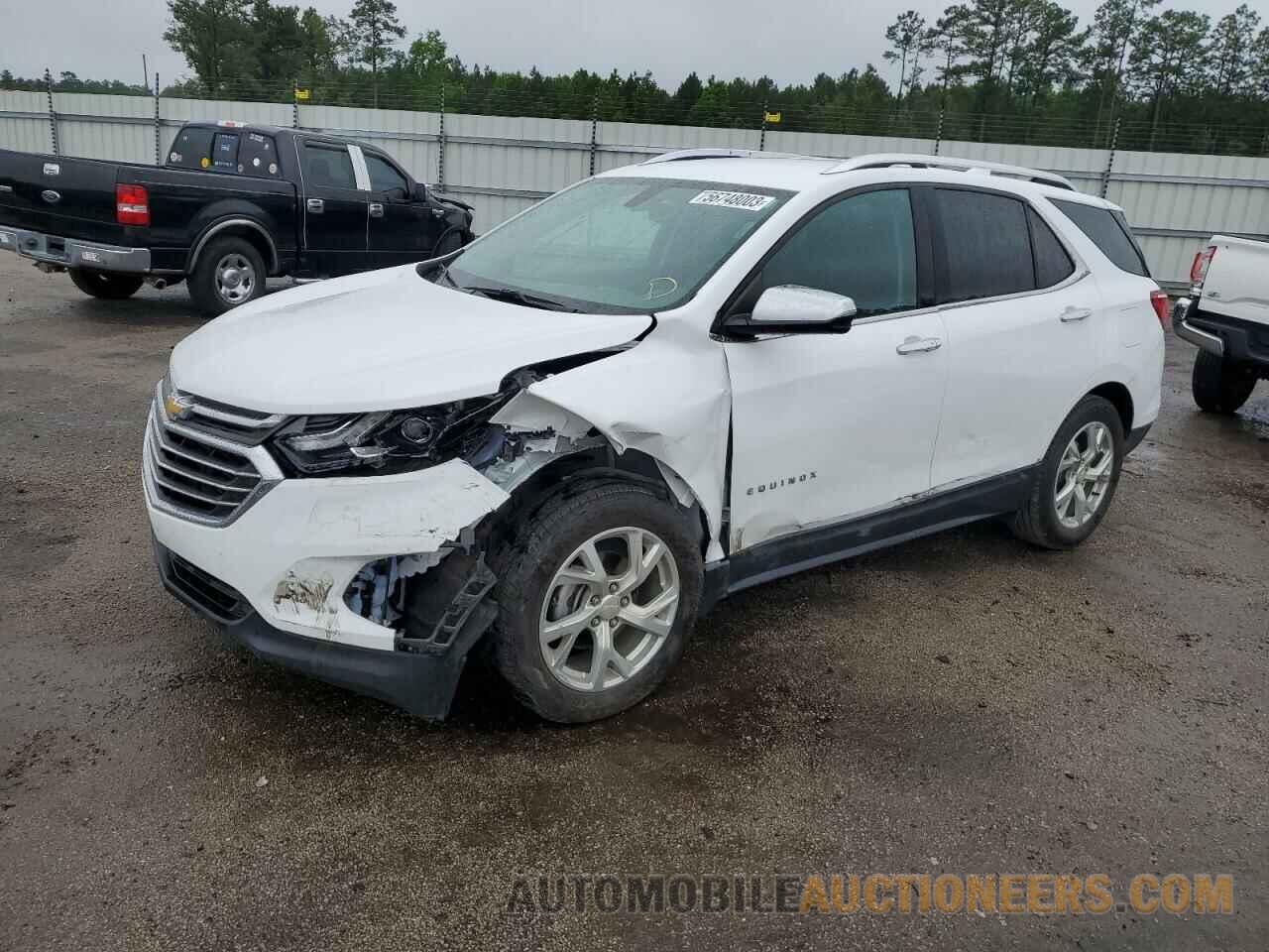 2GNAXMEV8J6262134 CHEVROLET EQUINOX 2018