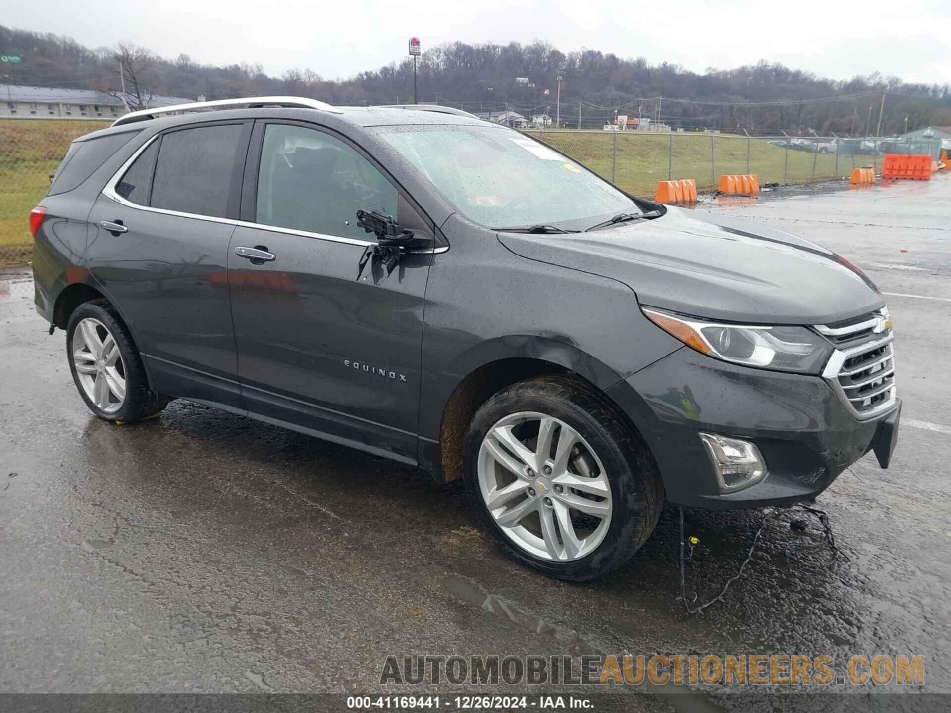 2GNAXMEV8J6267382 CHEVROLET EQUINOX 2018