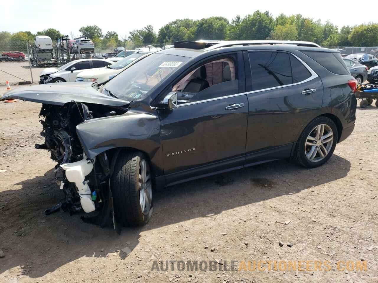 2GNAXMEV8J6274462 CHEVROLET EQUINOX 2018