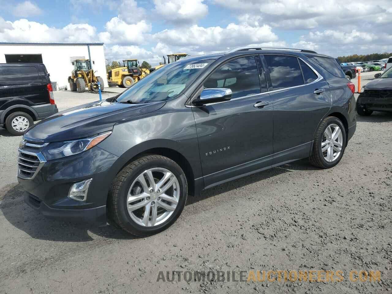 2GNAXMEV8J6313938 CHEVROLET EQUINOX 2018