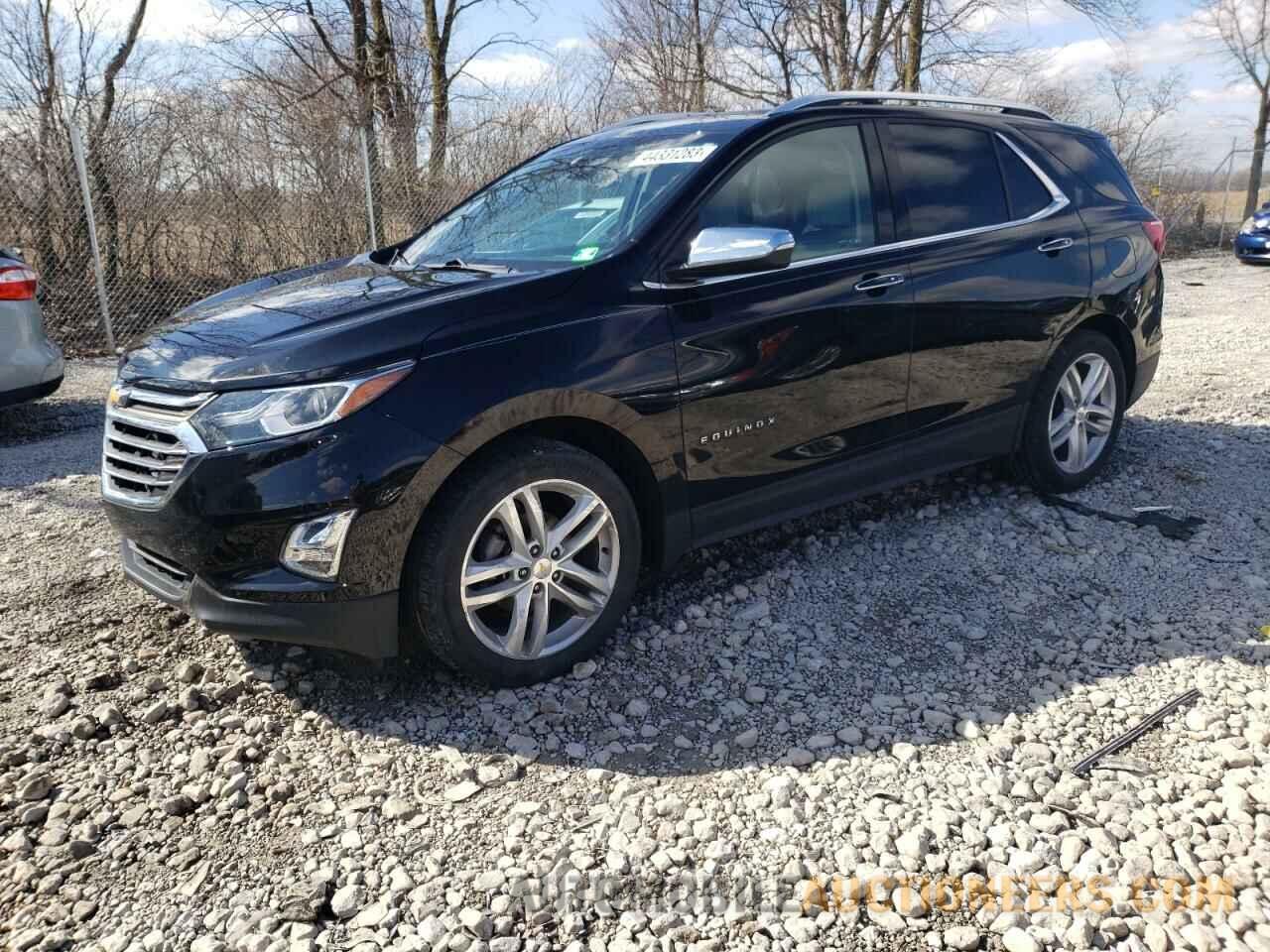 2GNAXMEV8J6314507 CHEVROLET EQUINOX 2018