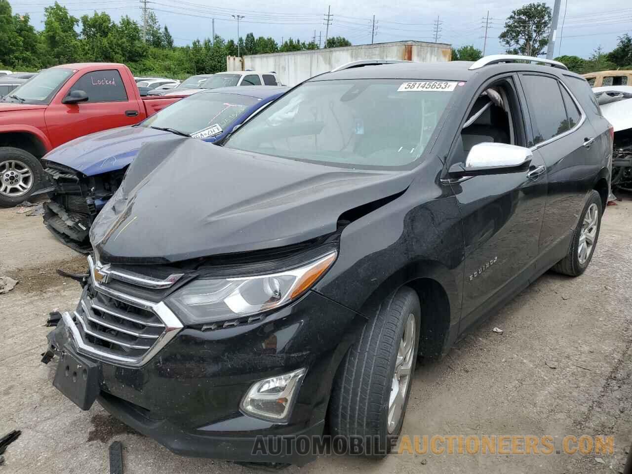 2GNAXMEV8J6326656 CHEVROLET EQUINOX 2018