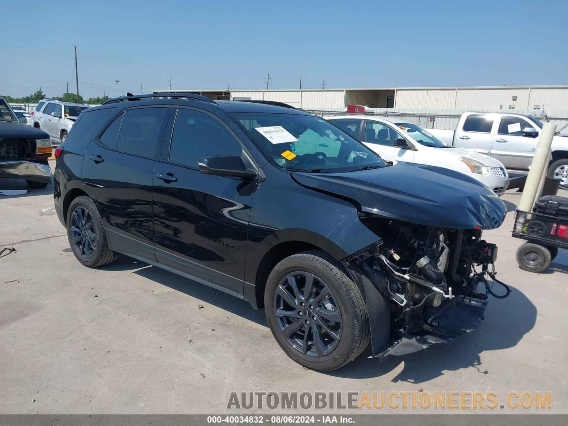 2GNAXMEV8N6144428 CHEVROLET EQUINOX 2022