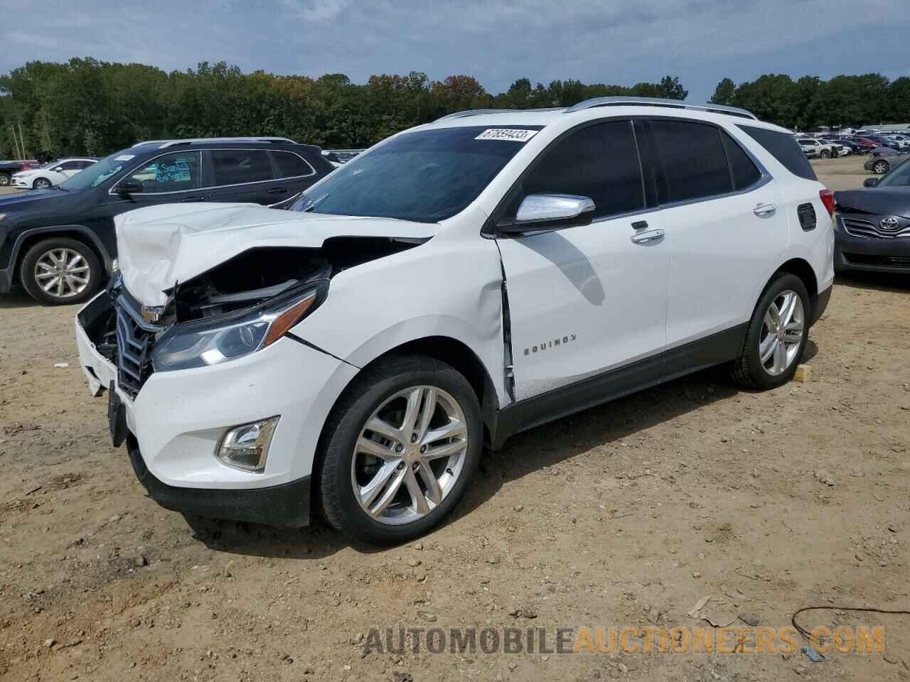 2GNAXMEV9J6105065 CHEVROLET EQUINOX 2018