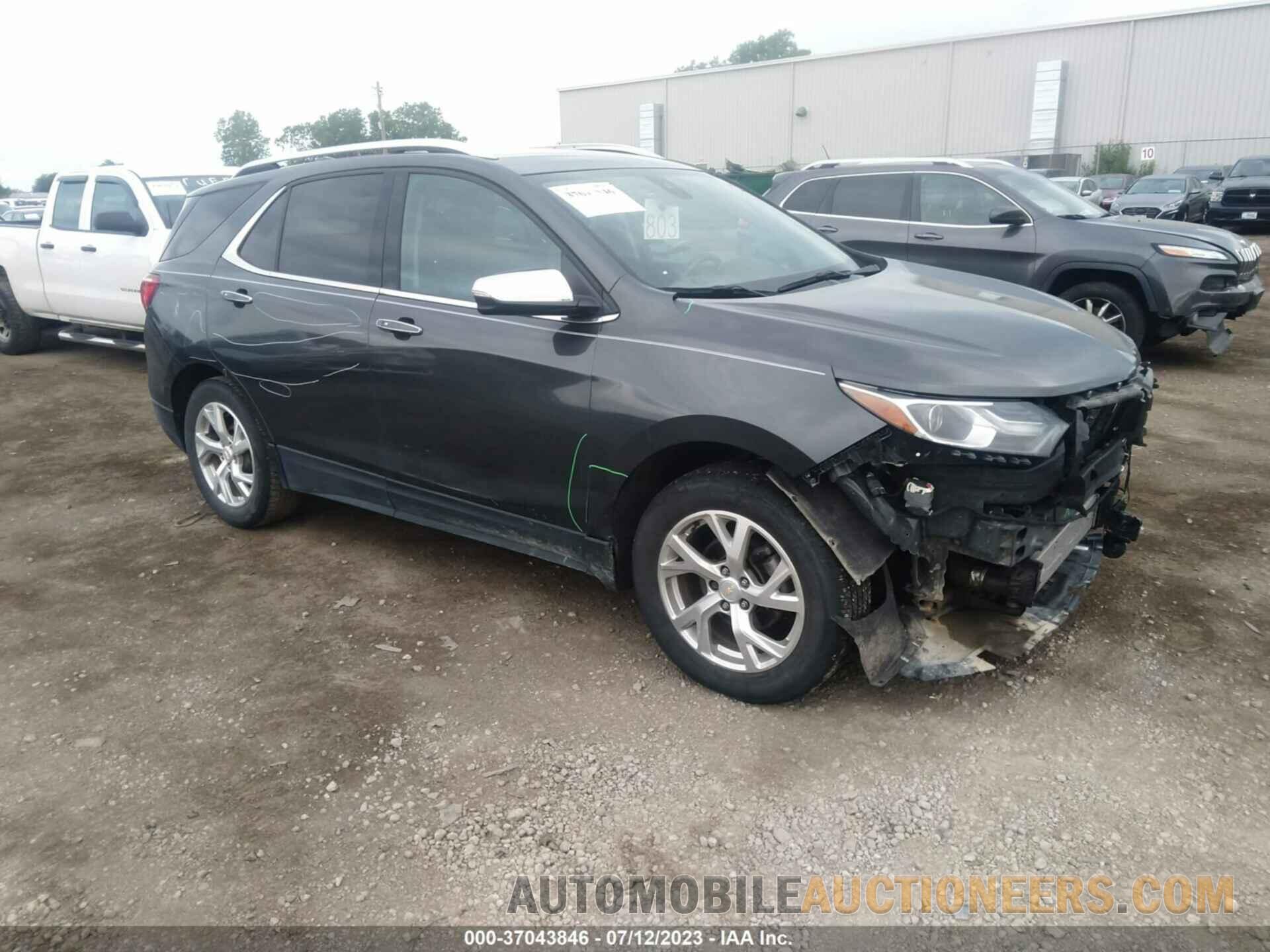 2GNAXMEV9J6108032 CHEVROLET EQUINOX 2018