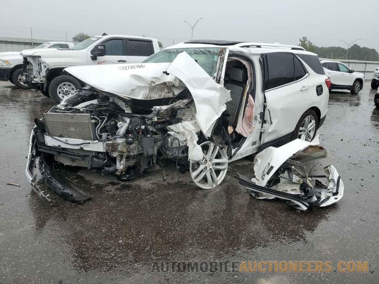 2GNAXMEV9J6109438 CHEVROLET EQUINOX 2018