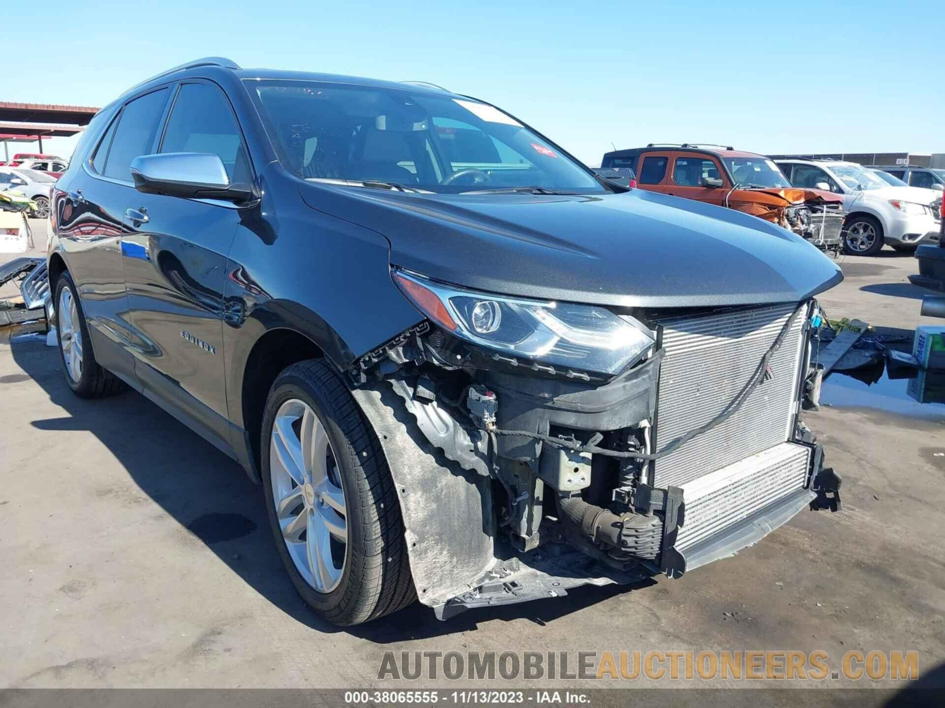 2GNAXMEV9J6117586 CHEVROLET EQUINOX 2018