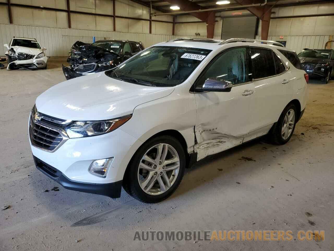 2GNAXMEV9J6157960 CHEVROLET EQUINOX 2018