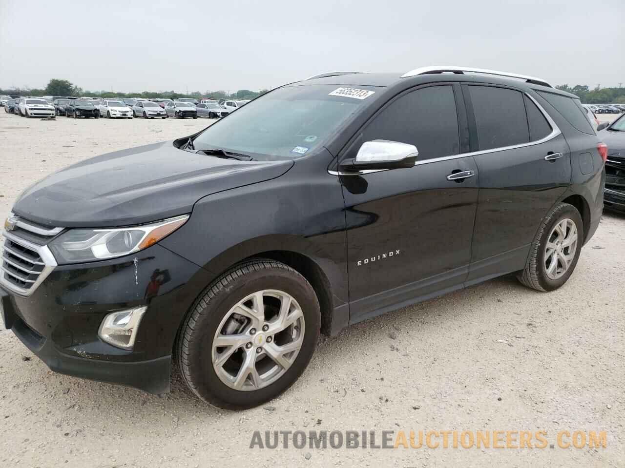 2GNAXMEV9J6221642 CHEVROLET EQUINOX 2018