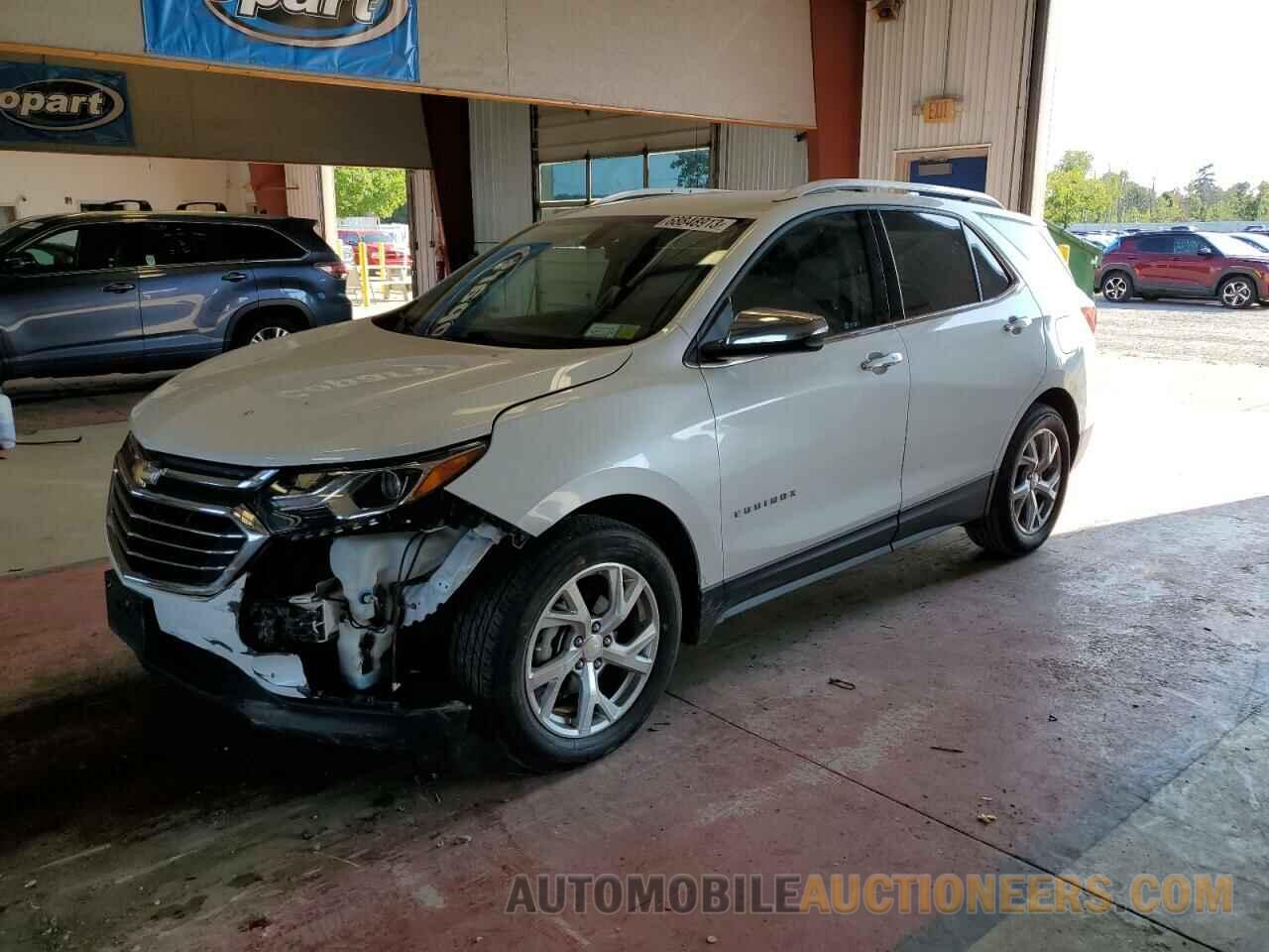 2GNAXMEV9J6268279 CHEVROLET EQUINOX 2018