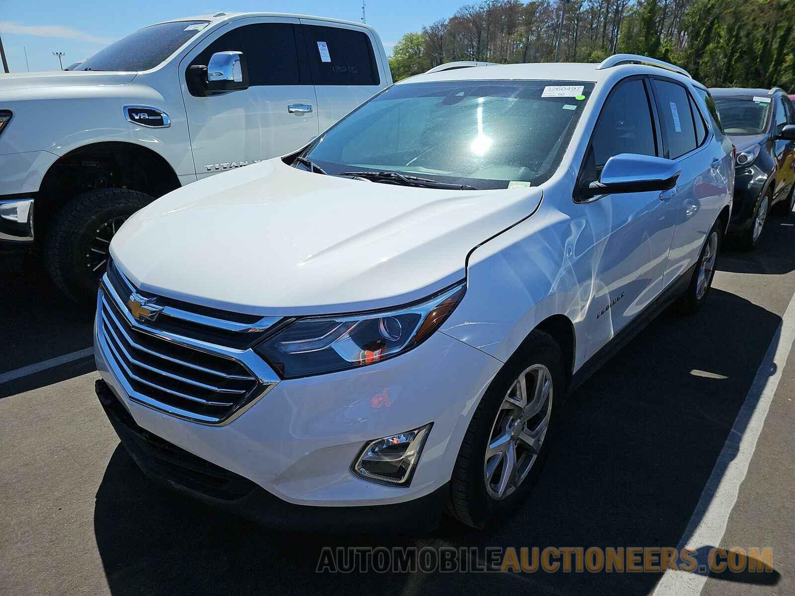 2GNAXMEV9J6298012 Chevrolet Equinox 2018