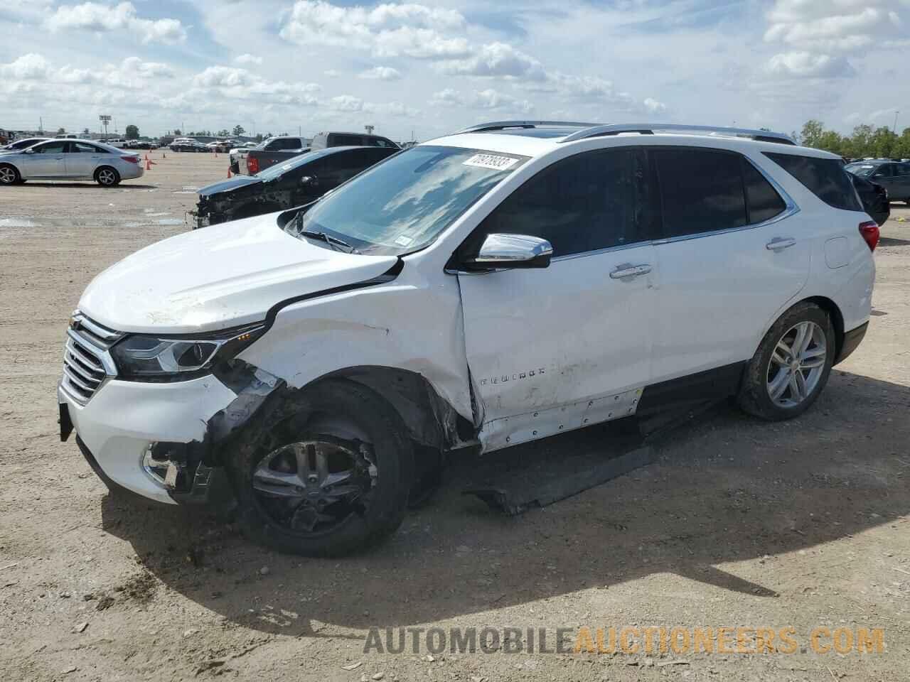 2GNAXMEV9J6306349 CHEVROLET EQUINOX 2018