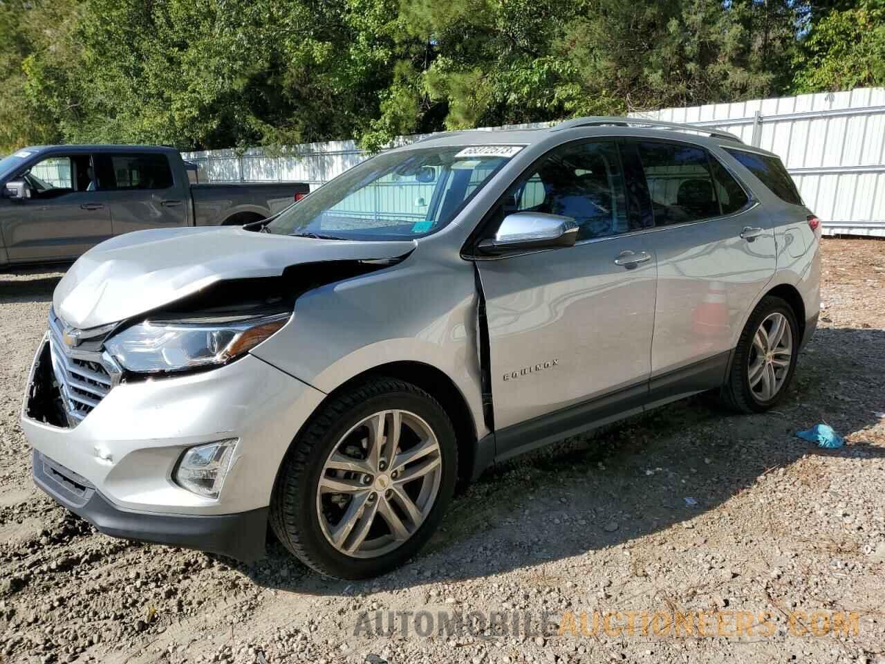 2GNAXMEV9J6309395 CHEVROLET EQUINOX 2018