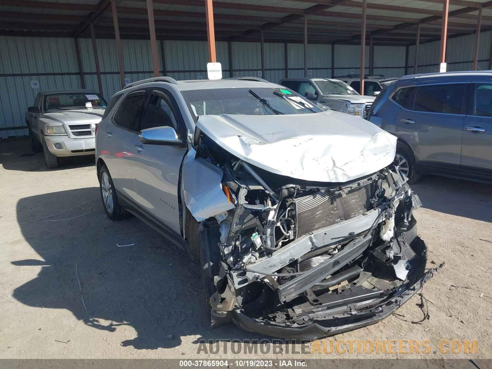 2GNAXMEV9J6312376 CHEVROLET EQUINOX 2018