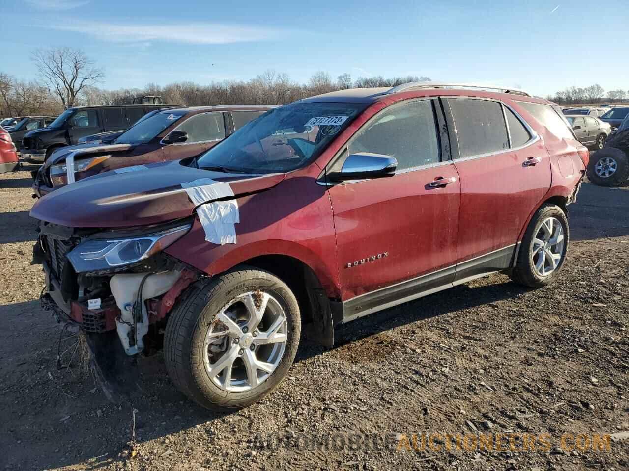 2GNAXMEV9J6319909 CHEVROLET EQUINOX 2018