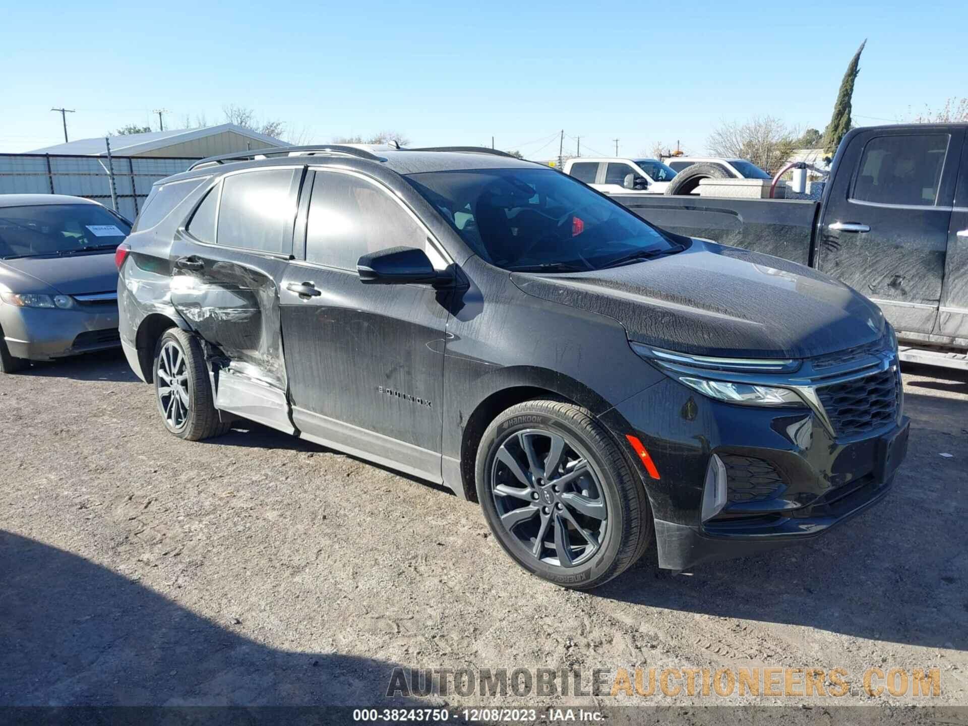 2GNAXMEV9N6130067 CHEVROLET EQUINOX 2022