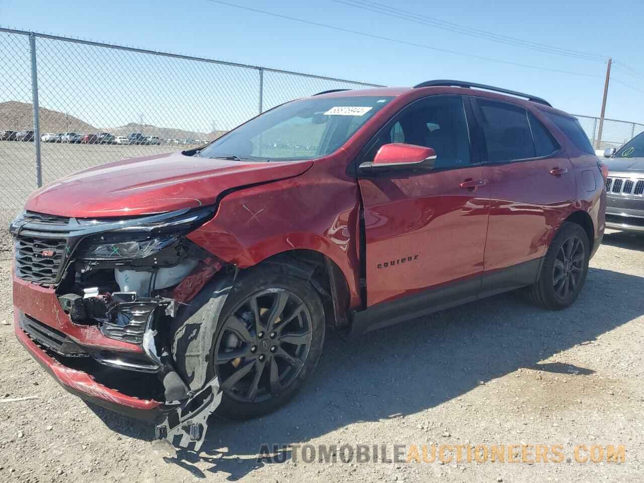 2GNAXMEV9N6142140 CHEVROLET EQUINOX 2022