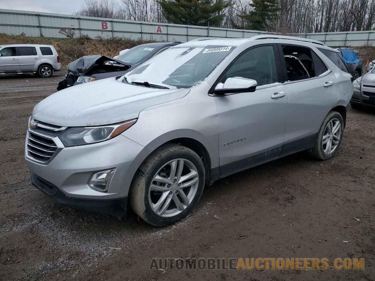 2GNAXMEVXJ6115717 CHEVROLET EQUINOX 2018