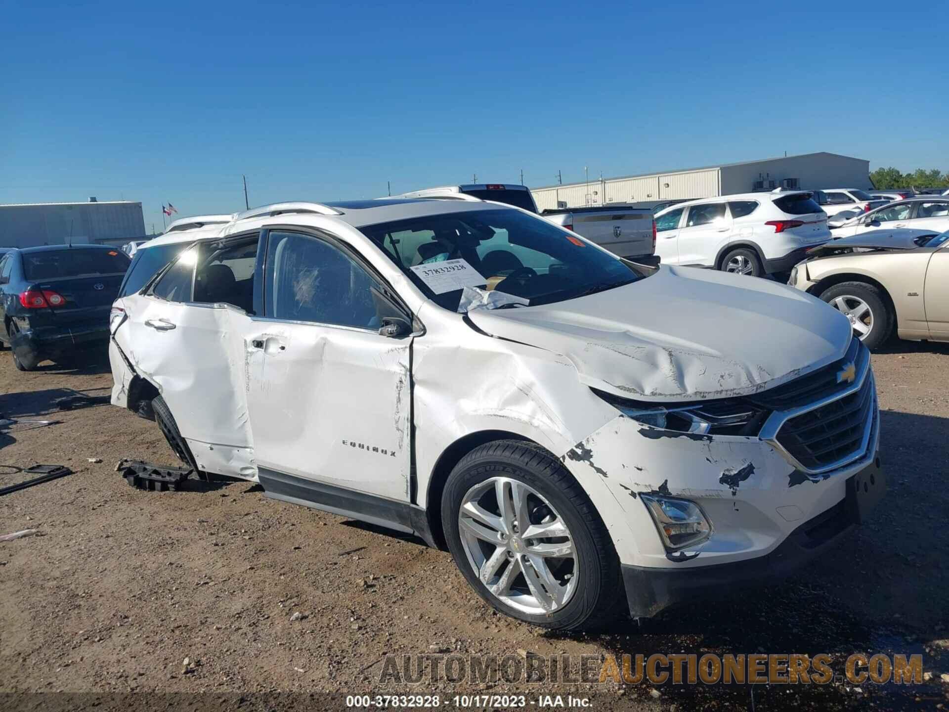 2GNAXMEVXJ6124904 CHEVROLET EQUINOX 2018