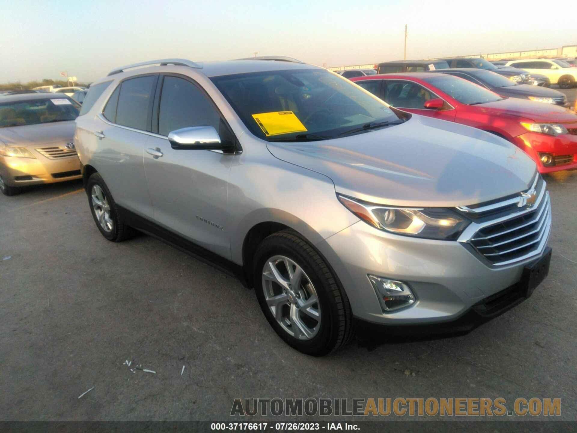 2GNAXMEVXJ6132842 CHEVROLET EQUINOX 2018