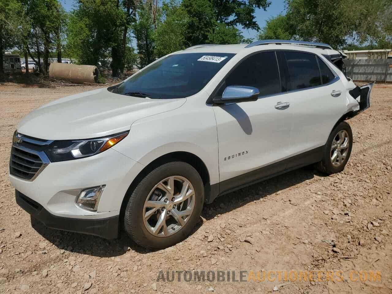 2GNAXMEVXJ6150788 CHEVROLET EQUINOX 2018