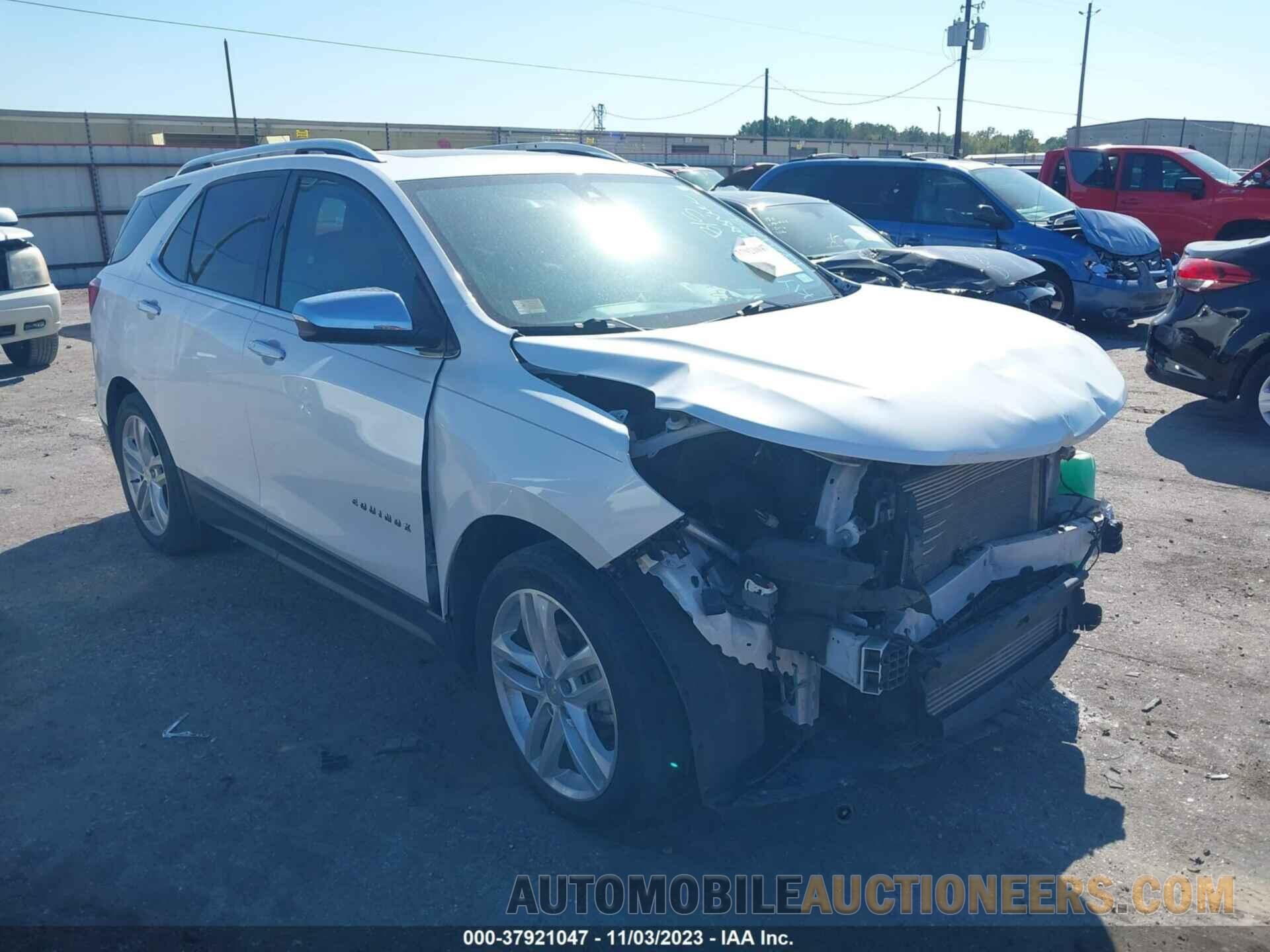 2GNAXMEVXJ6263687 CHEVROLET EQUINOX 2018